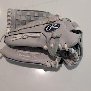 Rawlings Sure Catch Youth Fast Pitch Softball Glove LHT SCSB12PU LEFT HAND THROW